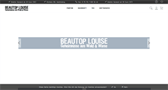 Desktop Screenshot of beautop.com